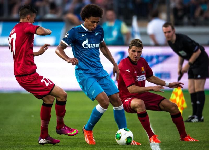 Лига Чемпионов УЕФА 2013/2014, «Зенит» — «Нордшелланд»