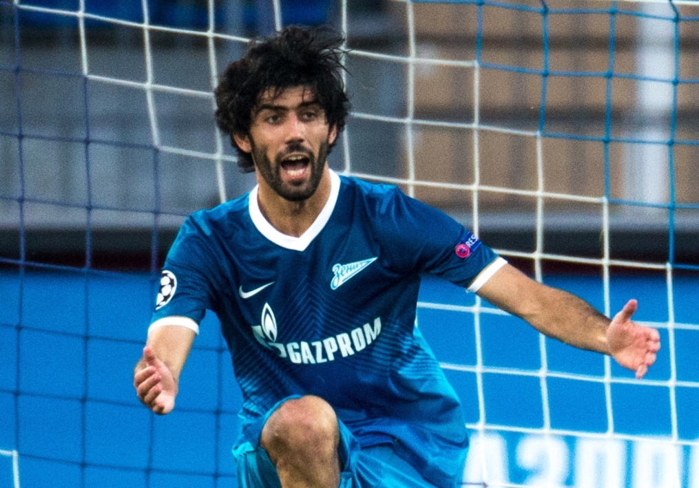 Лига Чемпионов УЕФА 2013/2014, «Зенит» — «Нордшелланд»