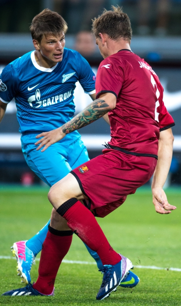 Лига Чемпионов УЕФА 2013/2014, «Зенит» — «Нордшелланд»