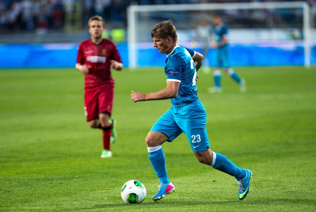 Лига Чемпионов УЕФА 2013/2014, «Зенит» — «Нордшелланд»