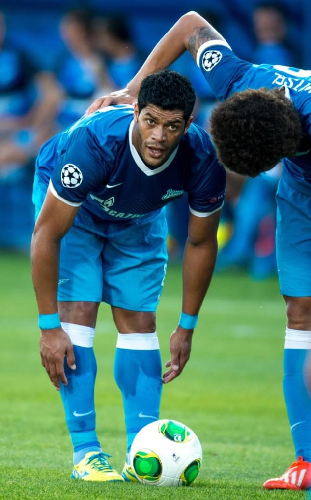 Лига Чемпионов УЕФА 2013/2014, «Зенит» — «Нордшелланд»