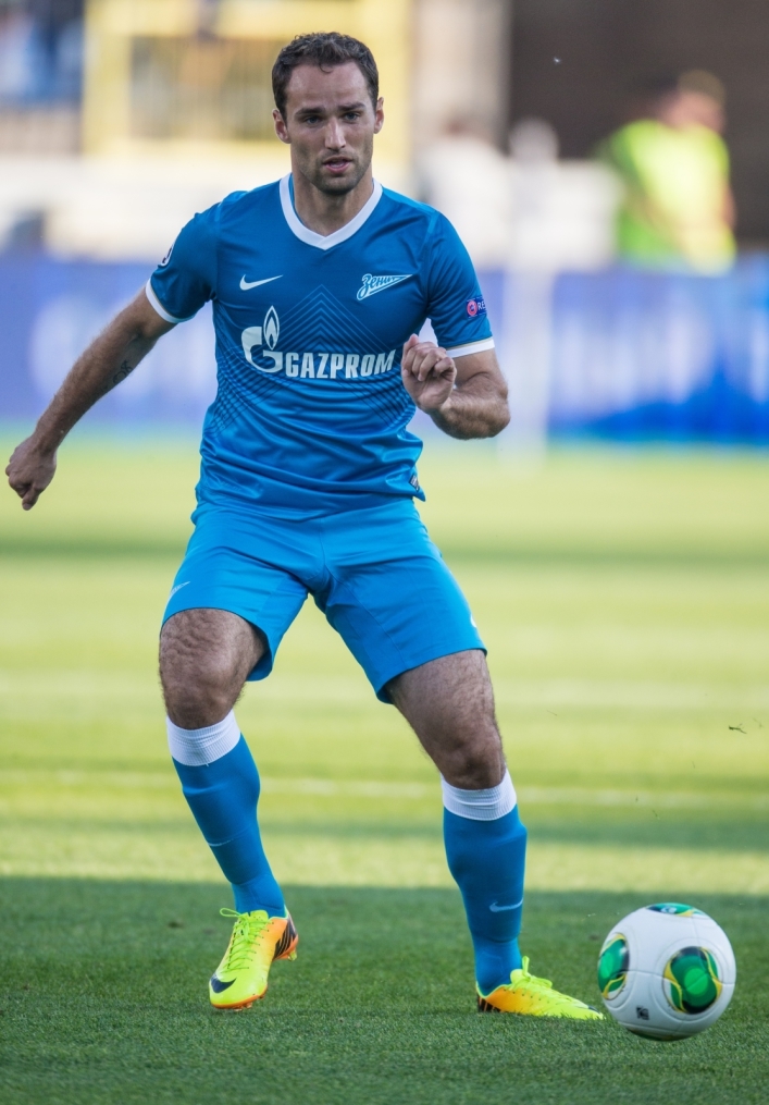 Лига Чемпионов УЕФА 2013/2014, «Зенит» — «Нордшелланд»