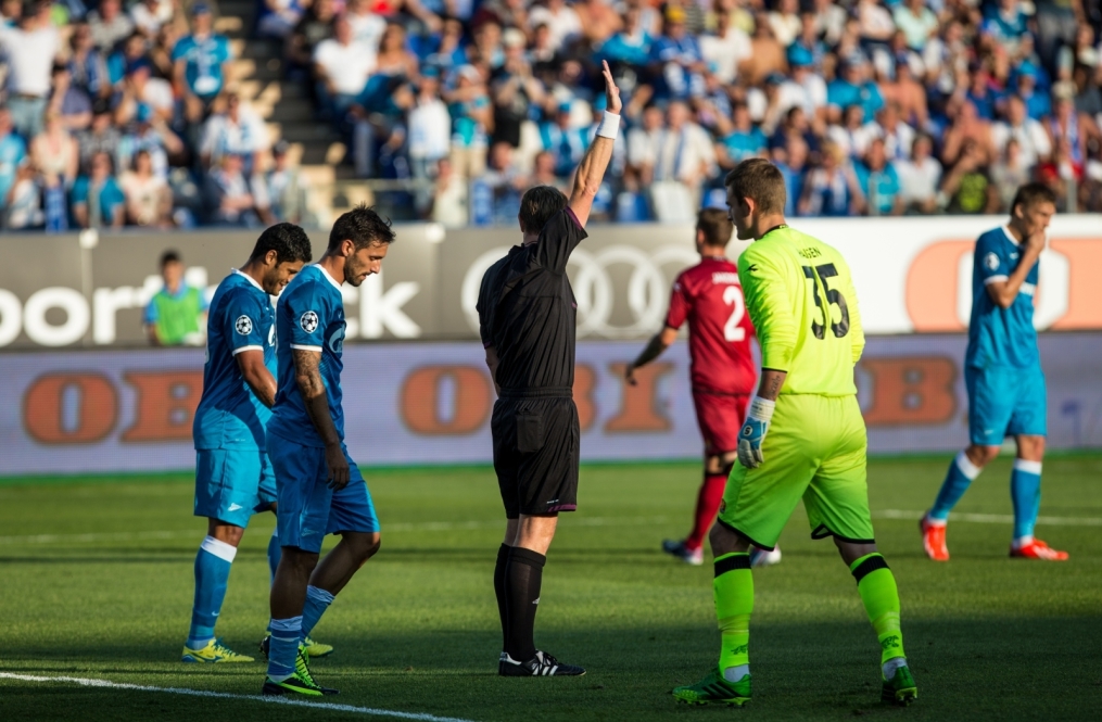 Лига Чемпионов УЕФА 2013/2014, «Зенит» — «Нордшелланд»