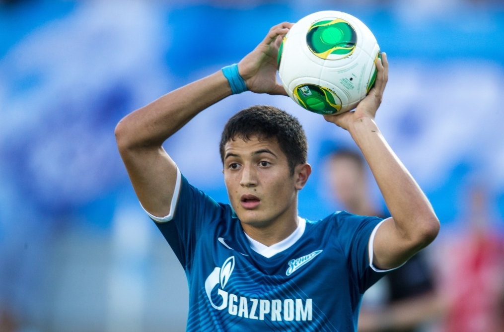 Лига Чемпионов УЕФА 2013/2014, «Зенит» — «Нордшелланд»