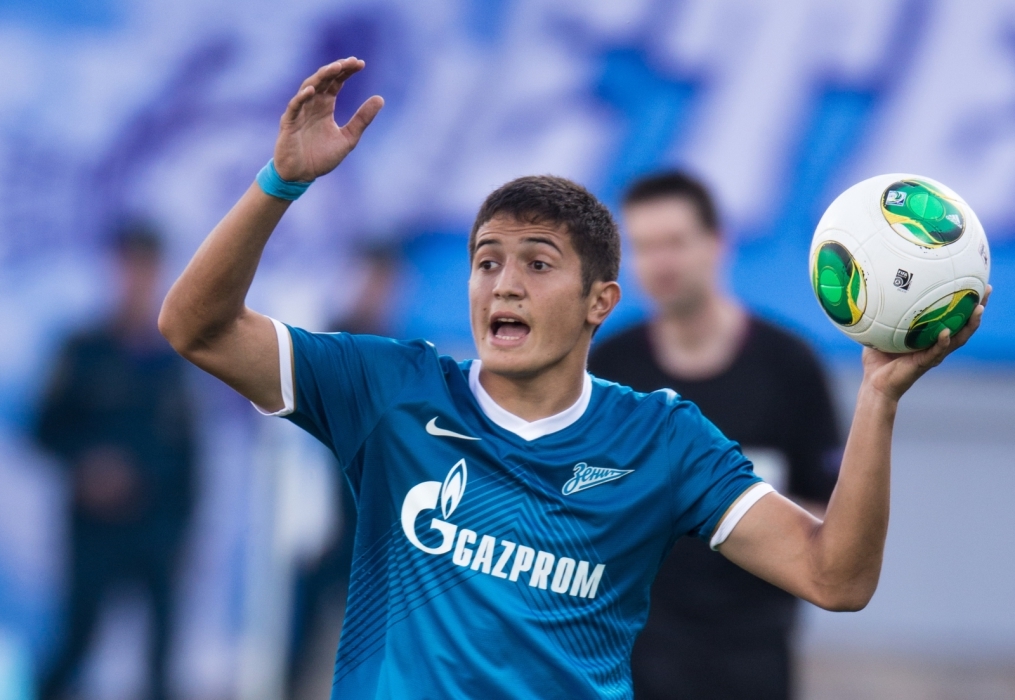 Лига Чемпионов УЕФА 2013/2014, «Зенит» — «Нордшелланд»