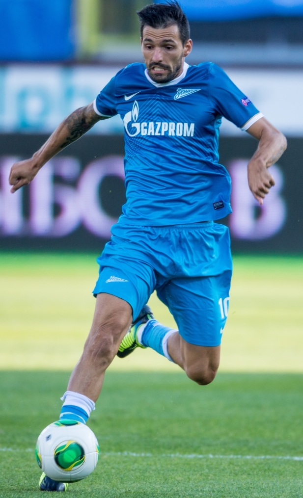 Лига Чемпионов УЕФА 2013/2014, «Зенит» — «Нордшелланд»