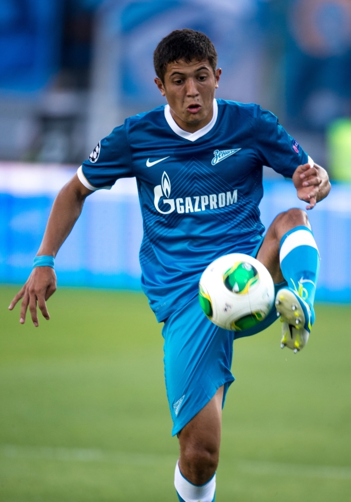 Лига Чемпионов УЕФА 2013/2014, «Зенит» — «Нордшелланд»