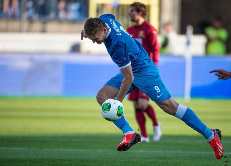 Лига Чемпионов УЕФА 2013/2014, «Зенит» — «Нордшелланд»