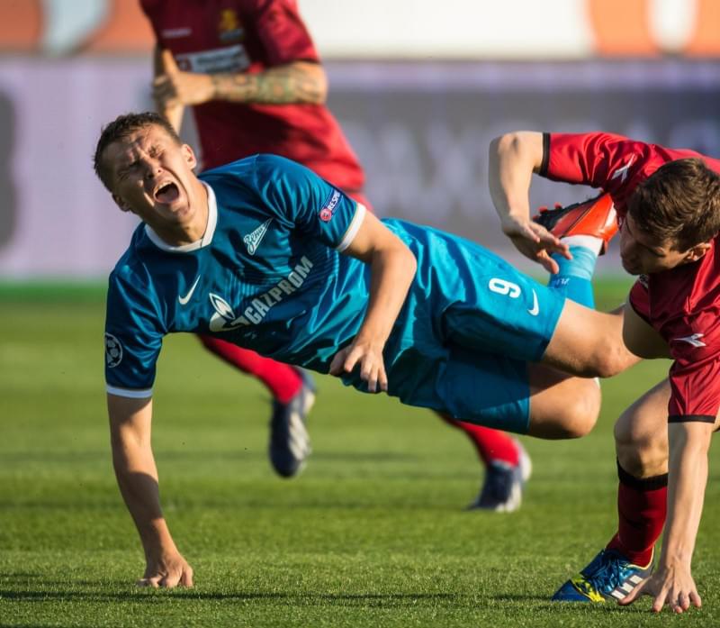 Лига Чемпионов УЕФА 2013/2014, «Зенит» — «Нордшелланд»