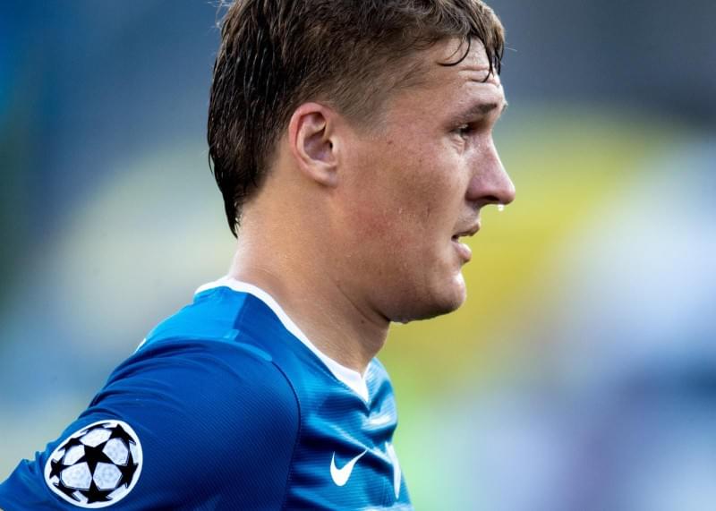 Лига Чемпионов УЕФА 2013/2014, «Зенит» — «Нордшелланд»