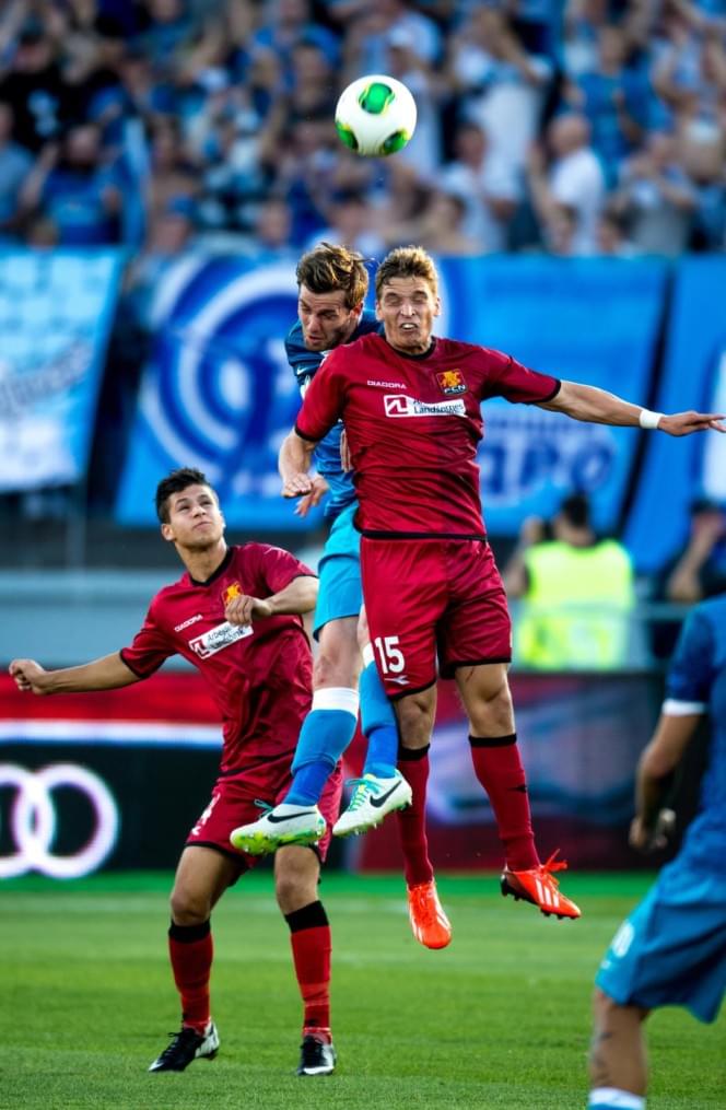 Лига Чемпионов УЕФА 2013/2014, «Зенит» — «Нордшелланд»