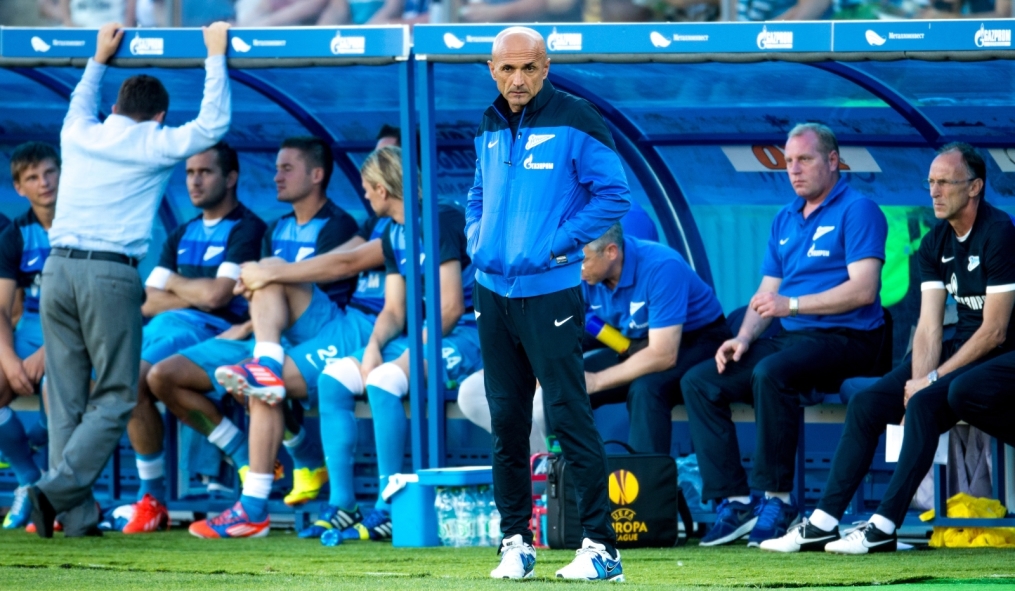 Лига Чемпионов УЕФА 2013/2014, «Зенит» — «Нордшелланд»