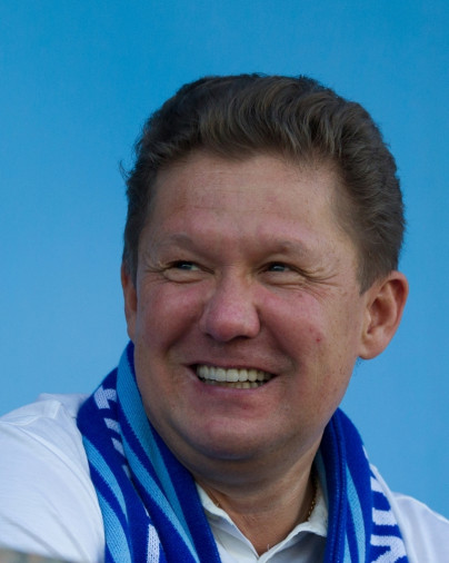 Болельщики ФК «Зенит», на матче Лиги Чемпионов УЕФА 2013/2014, «Зенит» — «Нордшелланд»