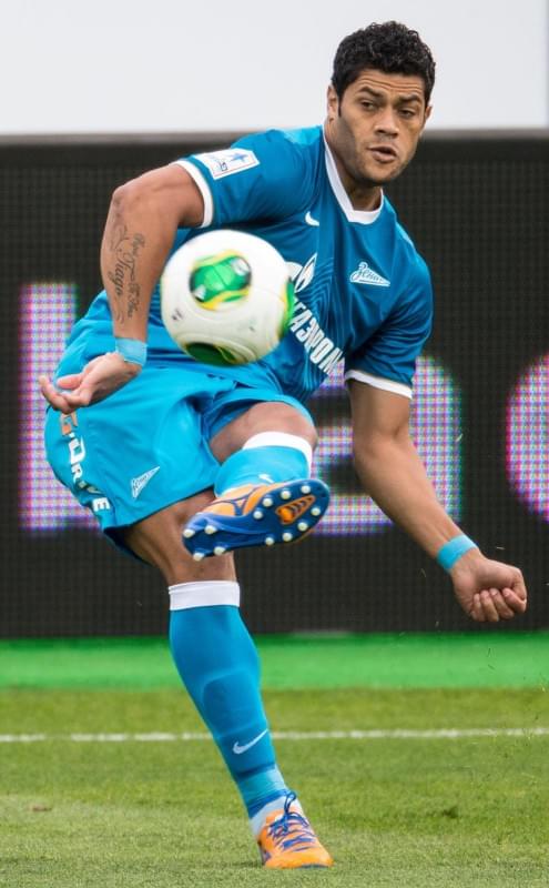 СОГАЗ-Чемпионата России 2013/2014, матч «Зенит» — «Анжи»