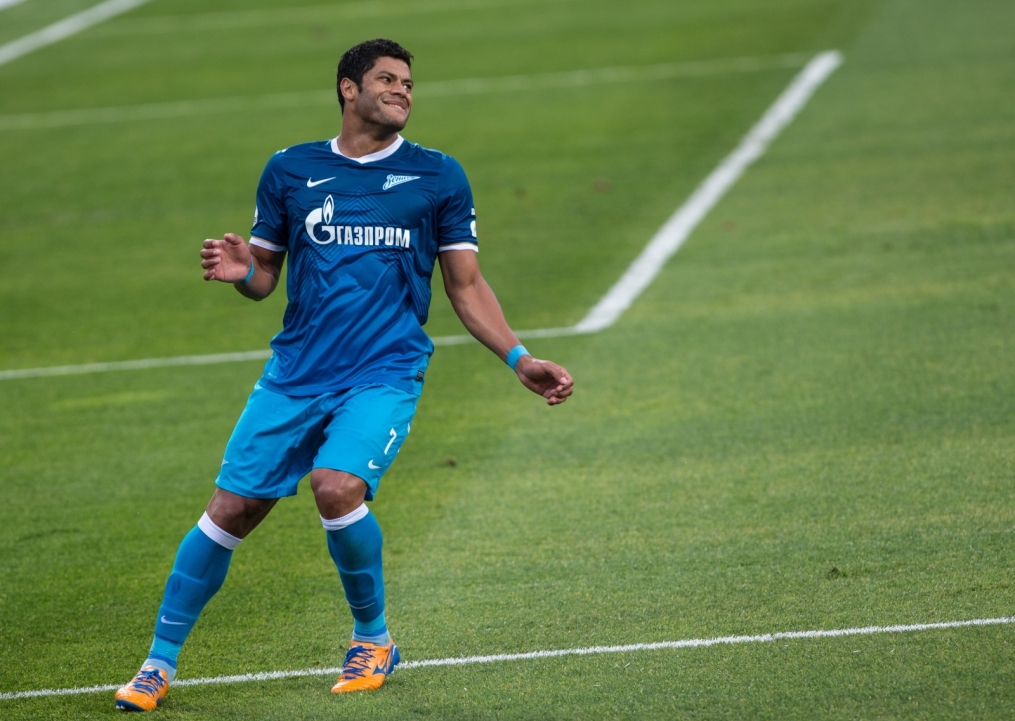 СОГАЗ-Чемпионата России 2013/2014, матч «Зенит» — «Анжи»