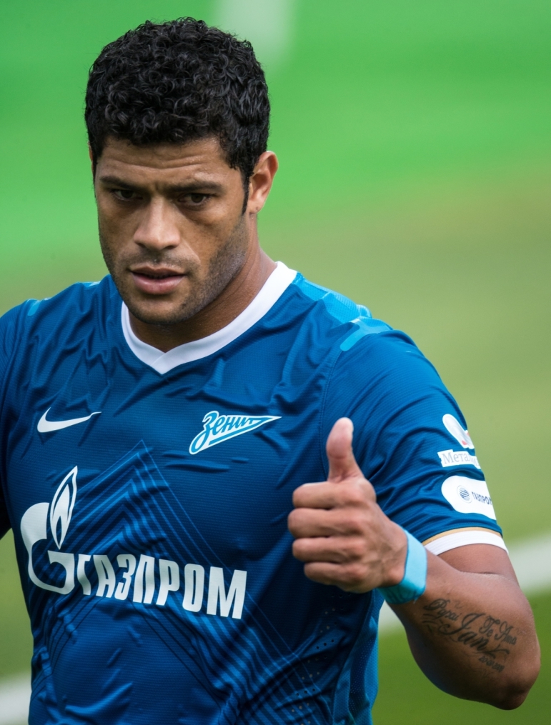 СОГАЗ-Чемпионата России 2013/2014, матч «Зенит» — «Анжи»