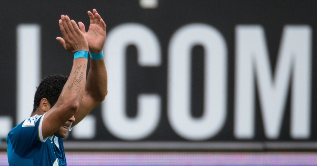 СОГАЗ-Чемпионата России 2013/2014, матч «Зенит» — «Анжи»