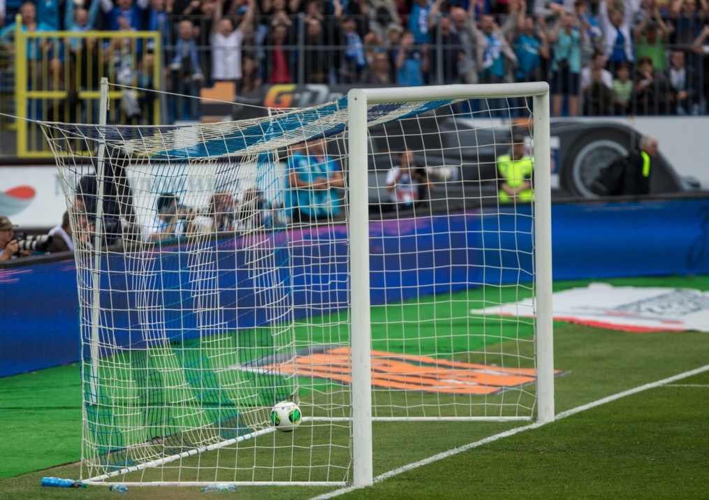 СОГАЗ-Чемпионата России 2013/2014, матч «Зенит» — «Анжи»