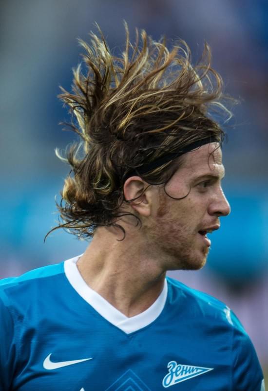 СОГАЗ-Чемпионата России 2013/2014, матч «Зенит» — «Анжи»