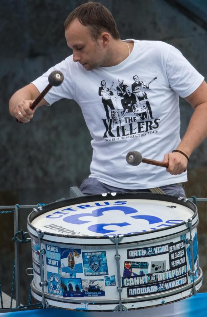 СОГАЗ-Чемпионата России 2013/2014, матч «Зенит» — «Анжи»