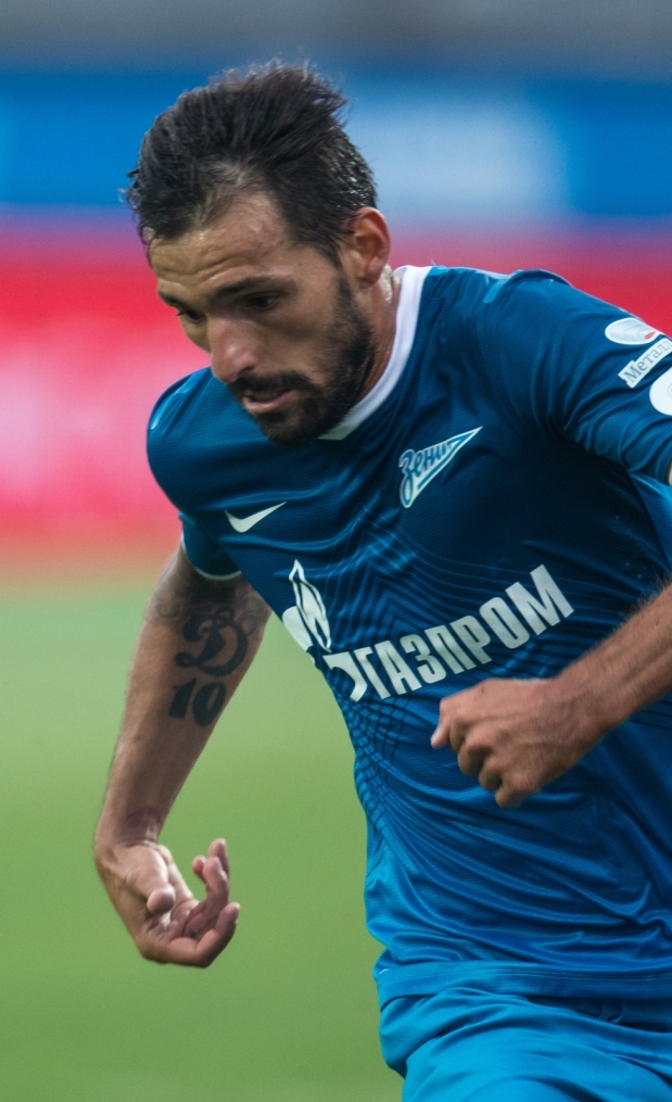 СОГАЗ-Чемпионата России 2013/2014, матч «Зенит» — «Анжи»