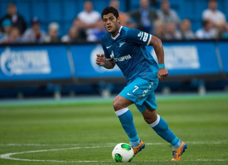 СОГАЗ-Чемпионата России 2013/2014, матч «Зенит» — «Анжи»