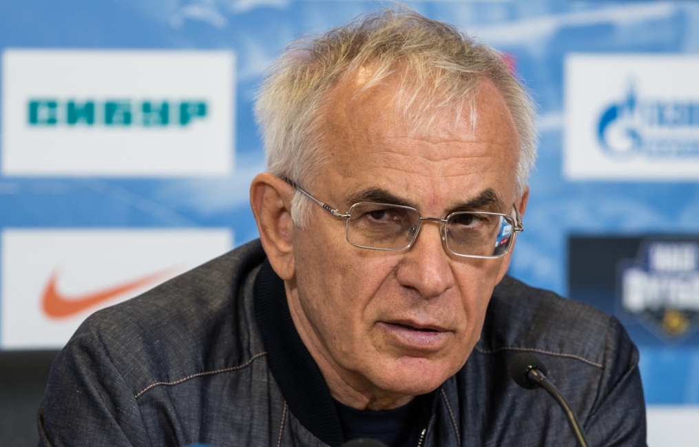 СОГАЗ-Чемпионата России 2013/2014, матч «Зенит» — «Анжи»