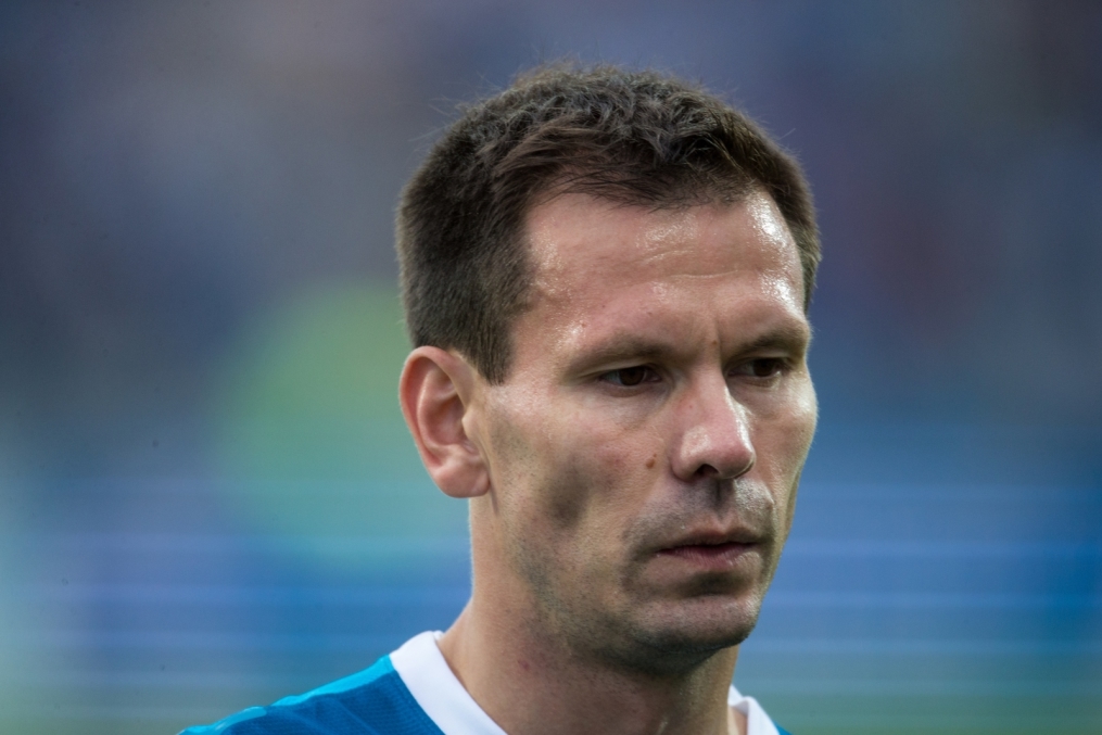 СОГАЗ-Чемпионата России 2013/2014, матч «Зенит» — «Анжи»