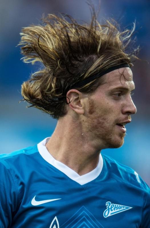 СОГАЗ-Чемпионата России 2013/2014, матч «Зенит» — «Анжи»