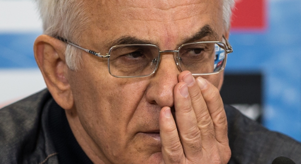 СОГАЗ-Чемпионата России 2013/2014, матч «Зенит» — «Анжи»