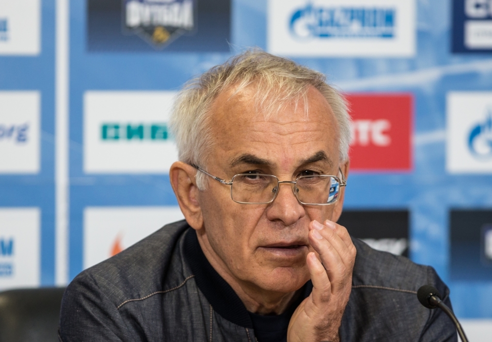 СОГАЗ-Чемпионата России 2013/2014, матч «Зенит» — «Анжи»