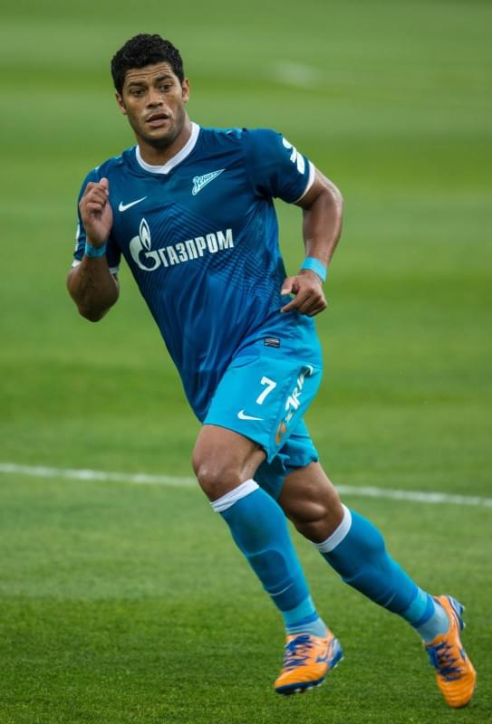 СОГАЗ-Чемпионата России 2013/2014, матч «Зенит» — «Анжи»