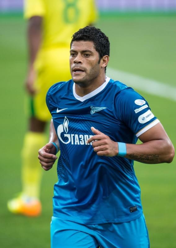 СОГАЗ-Чемпионата России 2013/2014, матч «Зенит» — «Анжи»