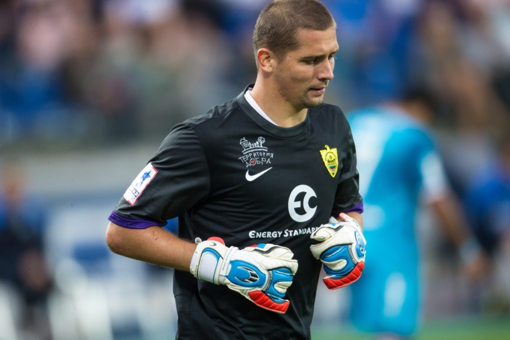 СОГАЗ-Чемпионата России 2013/2014, матч «Зенит» — «Анжи»