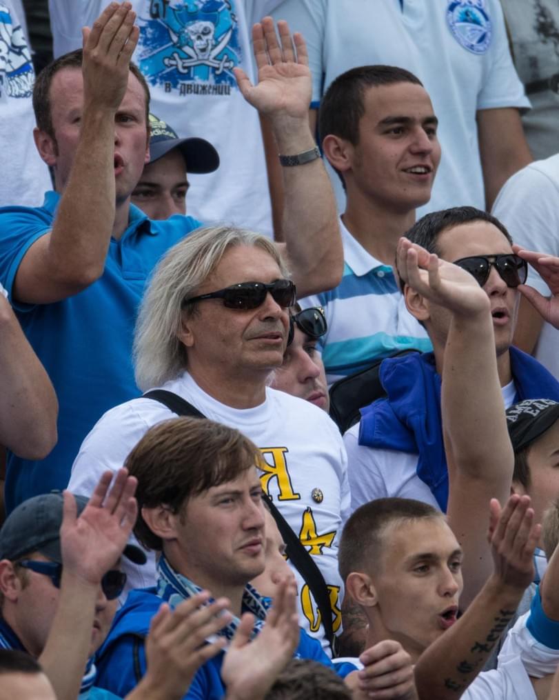 СОГАЗ-Чемпионата России 2013/2014, матч «Зенит» — «Анжи»