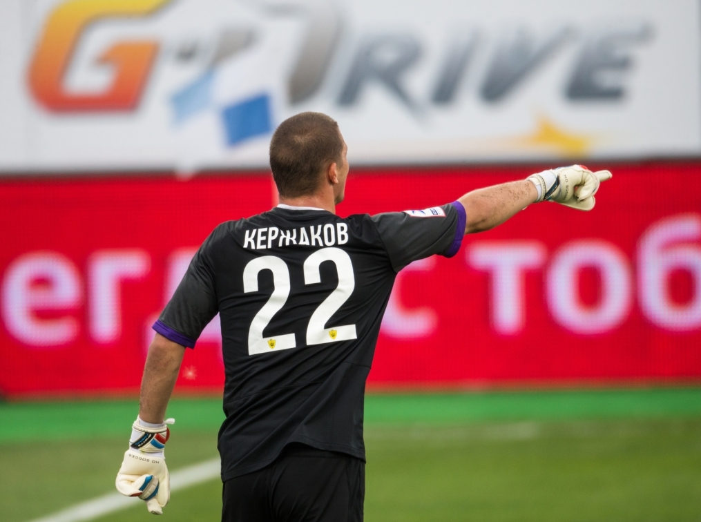 СОГАЗ-Чемпионата России 2013/2014, матч «Зенит» — «Анжи»