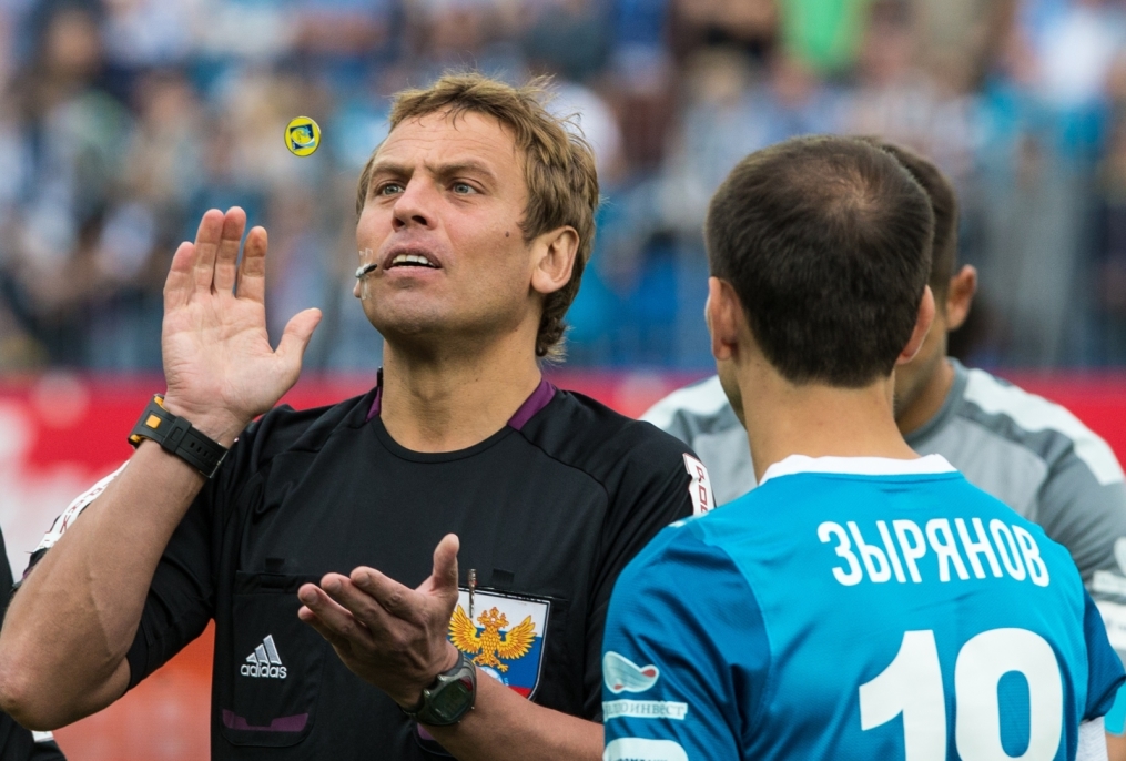 СОГАЗ-Чемпионата России 2013/2014, матч «Зенит» — «Анжи»