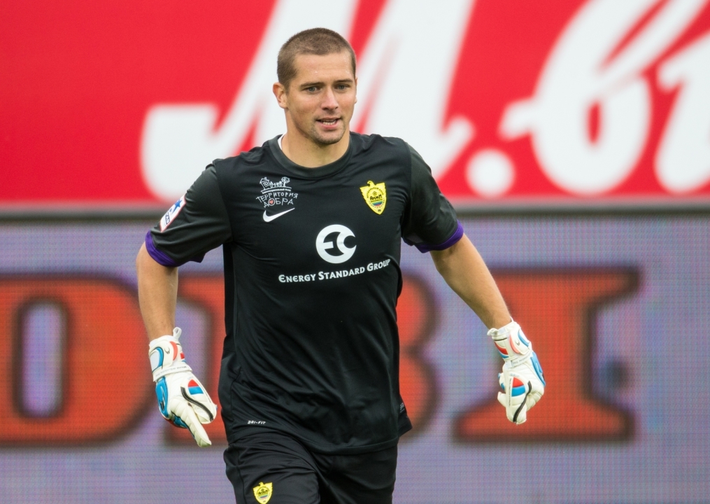 СОГАЗ-Чемпионата России 2013/2014, матч «Зенит» — «Анжи»