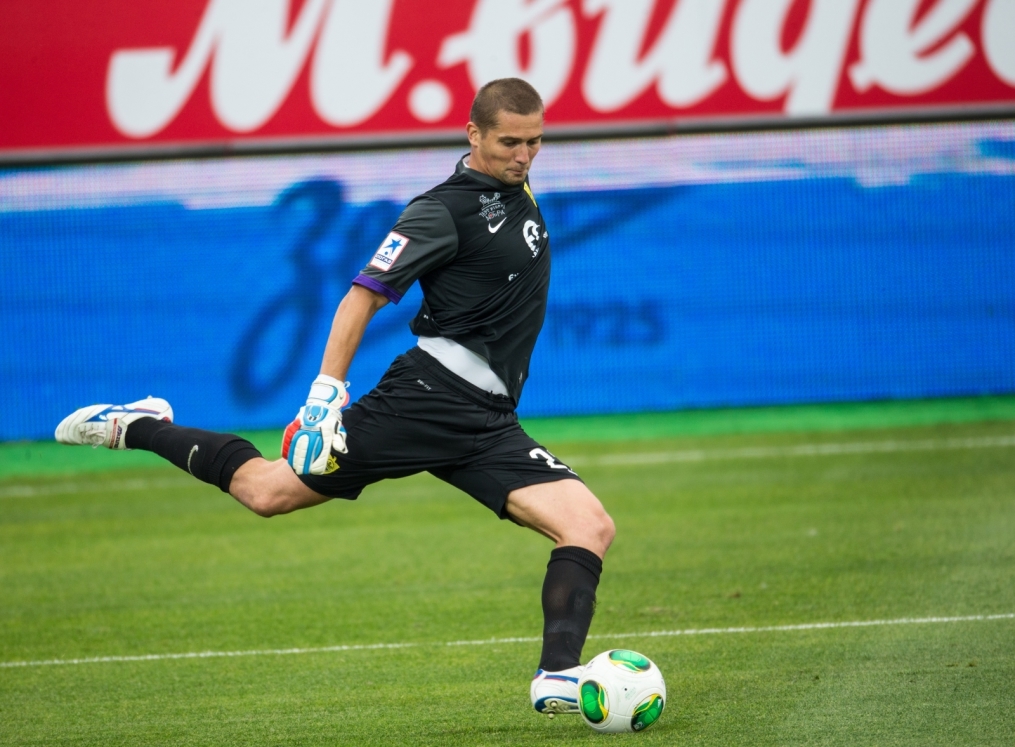 СОГАЗ-Чемпионата России 2013/2014, матч «Зенит» — «Анжи»