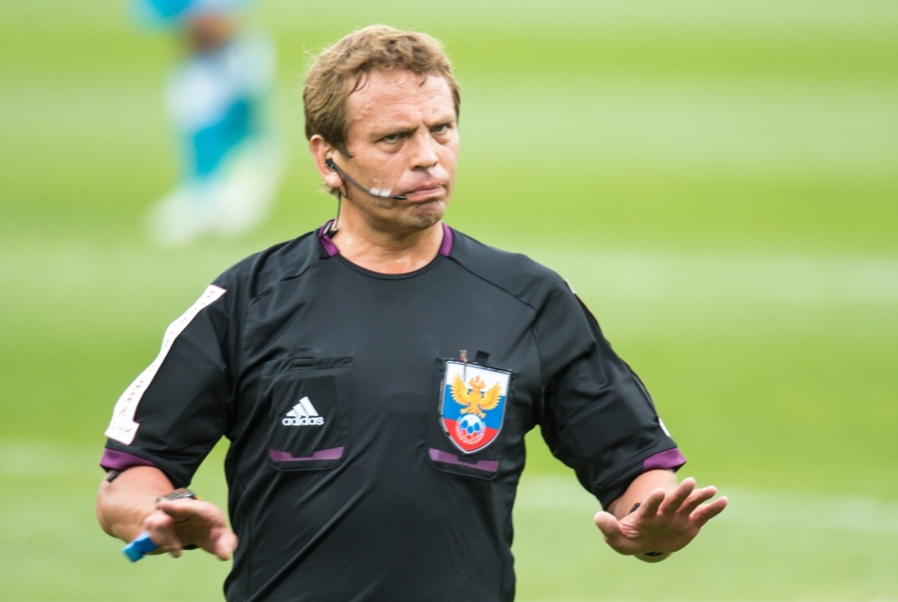 СОГАЗ-Чемпионата России 2013/2014, матч «Зенит» — «Анжи»