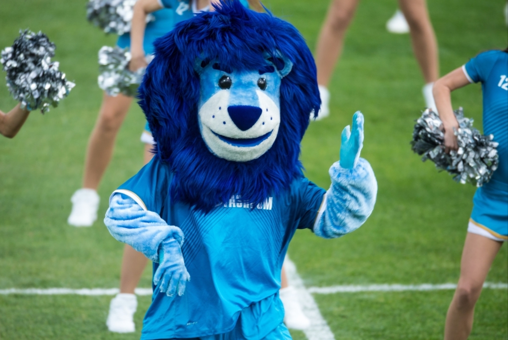 СОГАЗ-Чемпионата России 2013/2014, матч «Зенит» — «Анжи»