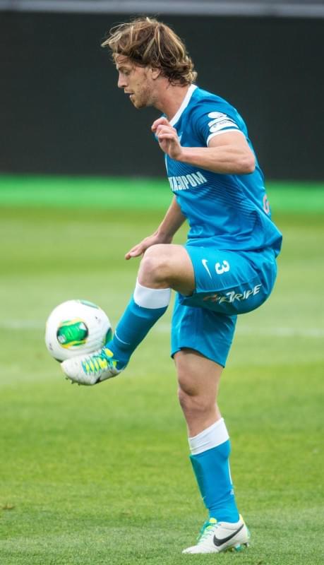 СОГАЗ-Чемпионата России 2013/2014, матч «Зенит» — «Анжи»