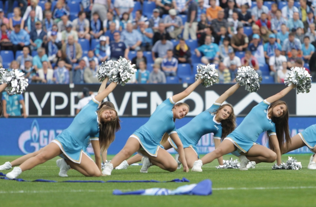 Группа поддержки Соул Систерс