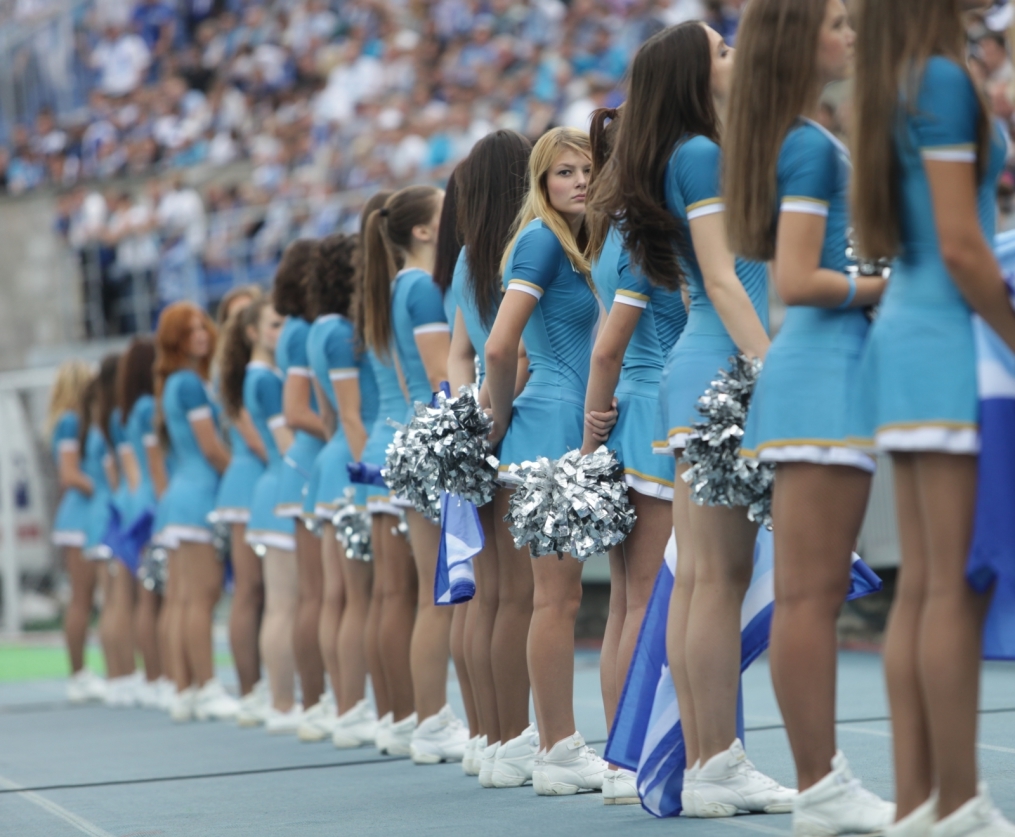 Группа поддержки Соул Систерс