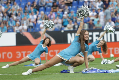 Группа поддержки Соул Систерс