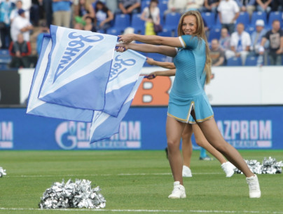 Группа поддержки Соул Систерс