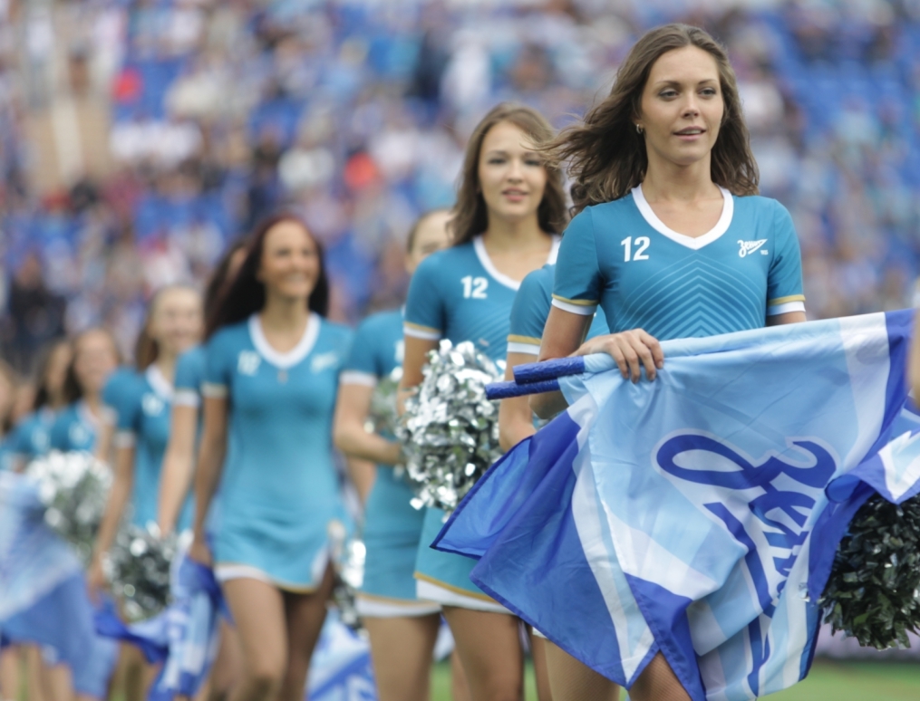 Группа поддержки Соул Систерс