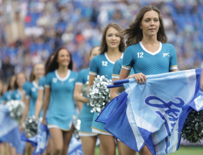 Группа поддержки Соул Систерс