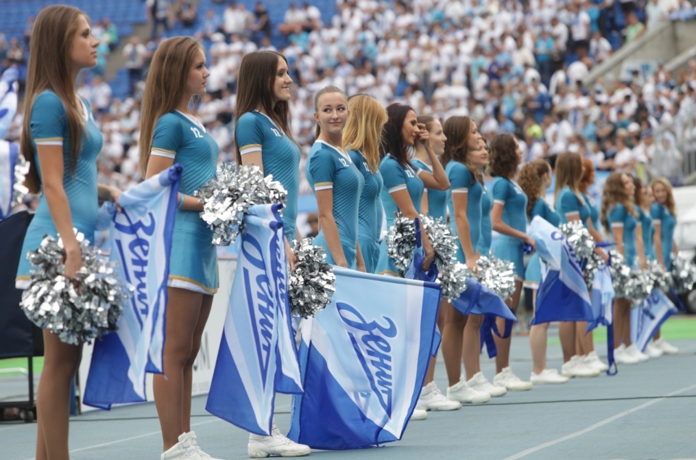 Группа поддержки Соул Систерс