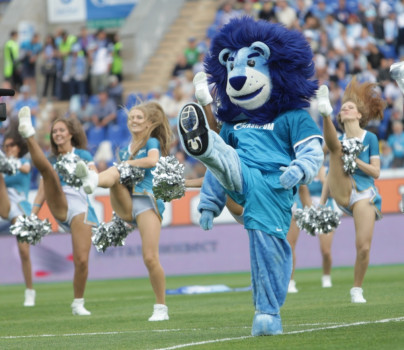 Группа поддержки Соул Систерс